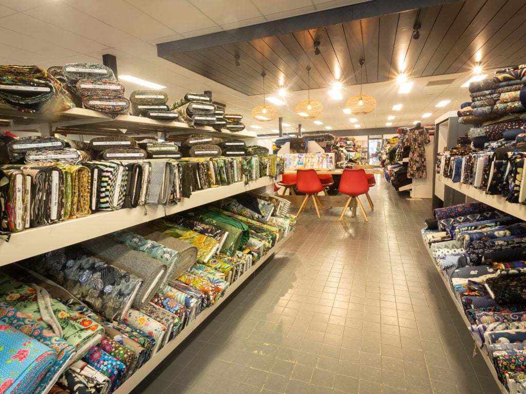 Stoffenwinkel in Alkmaar