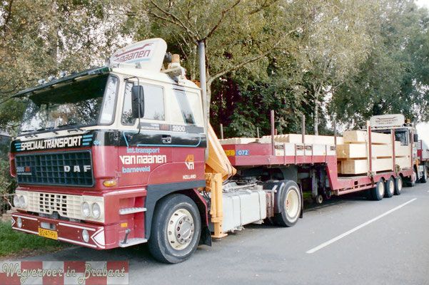 Transportbedrijf in Alkmaar