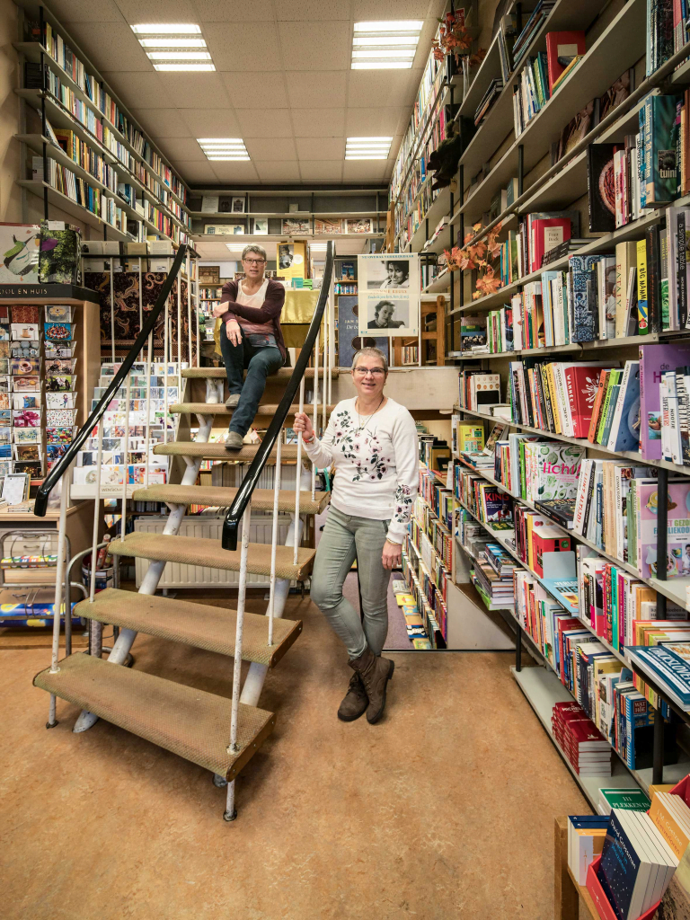 Boekhandel in Alkmaar