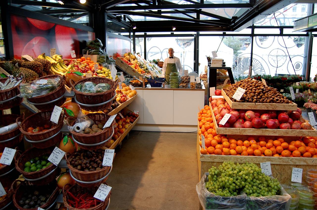 Supermarkt in Alkmaar