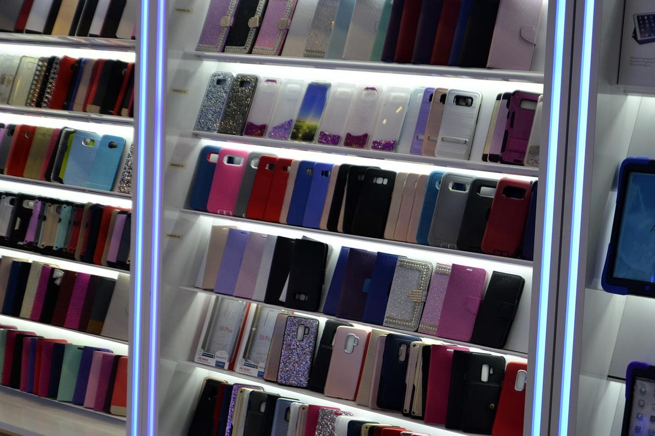Telefoonwinkel in Alkmaar