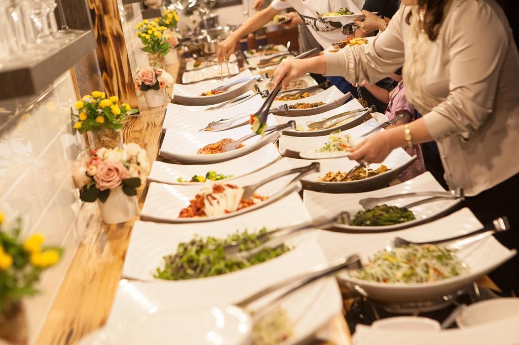 Buffet restaurant in Alkmaar