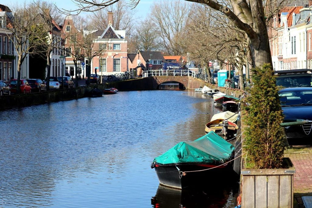 Bezienswaardigheden in Alkmaar