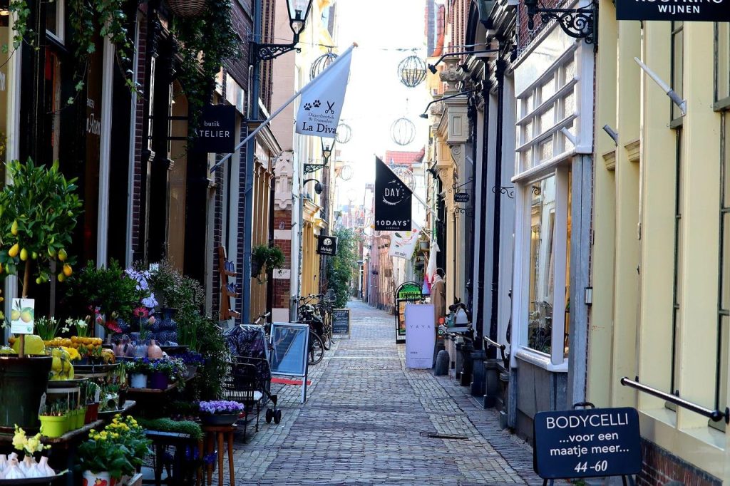 Openingstijden in Alkmaar