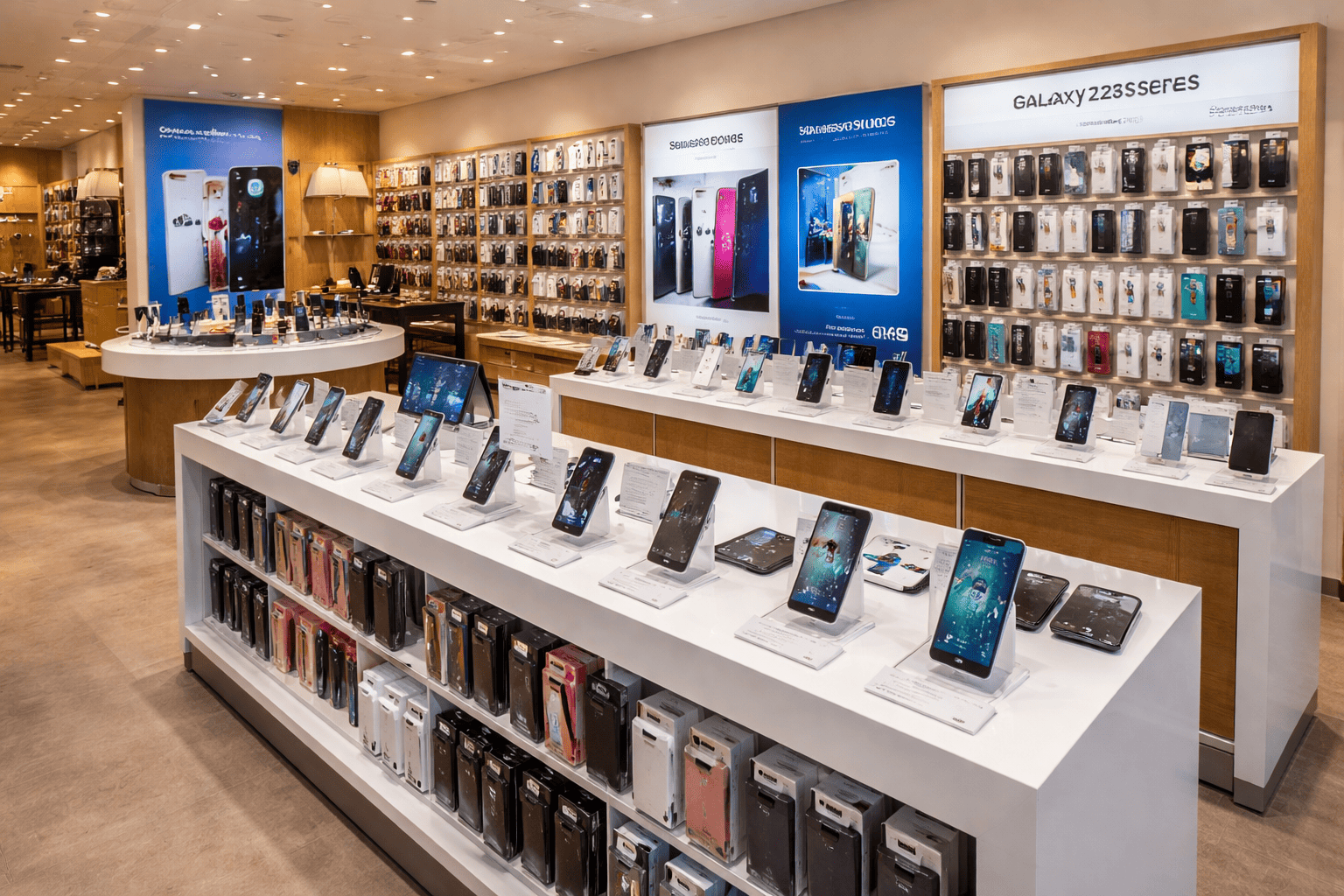 Telefoonwinkels in Alkmaar