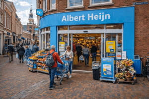Albert Heijn in Alkmaar