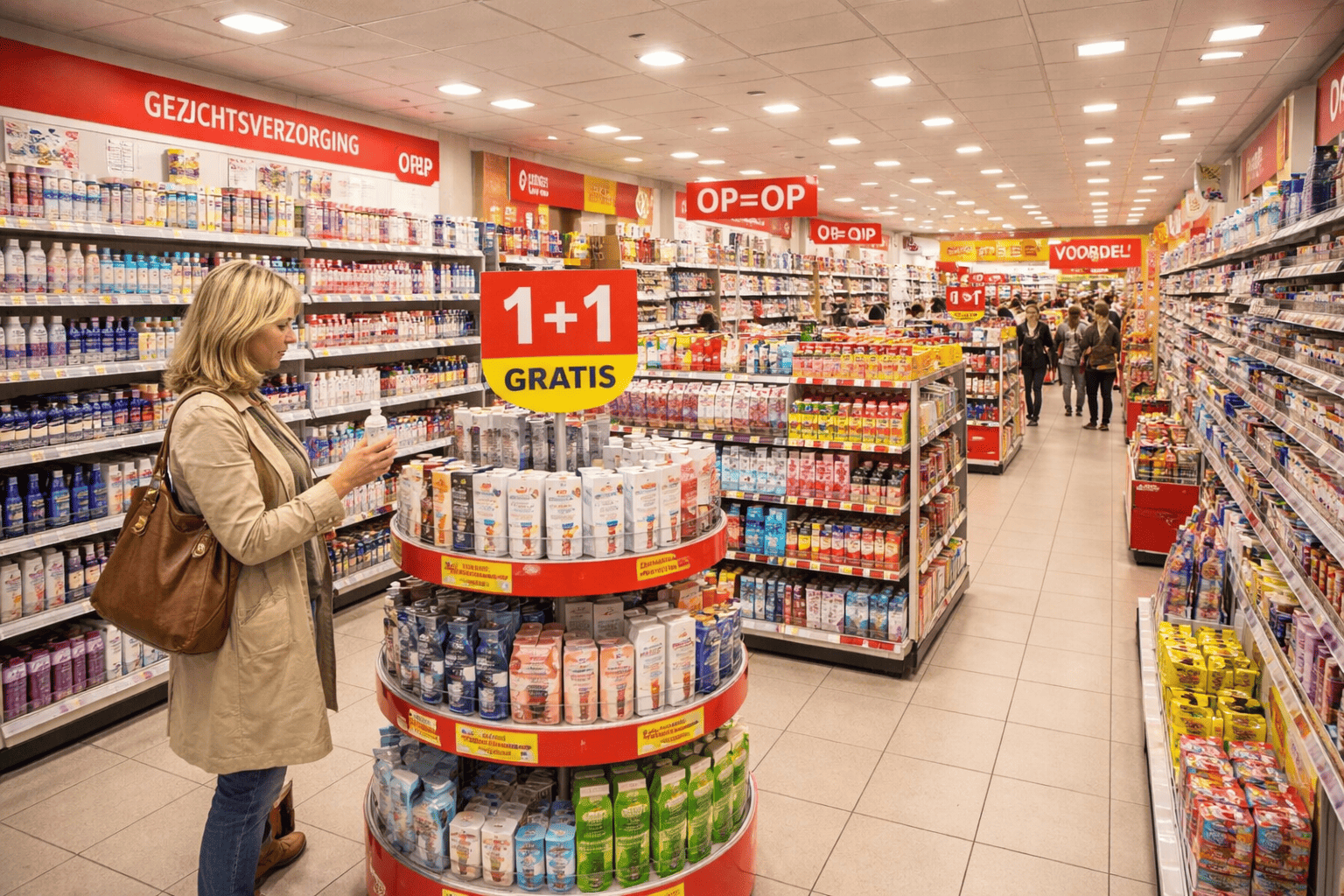 Drogisterijen in Alkmaar