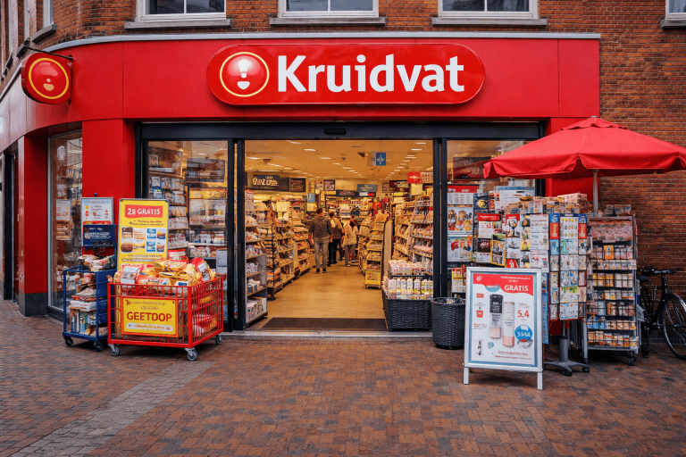 Kruidvat in Alkmaar