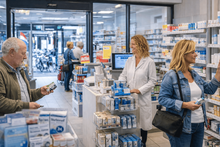 Apotheken in Alkmaar