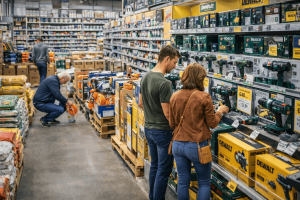 Bedrijven in Alkmaar Bouwmarkten in Alkmaa