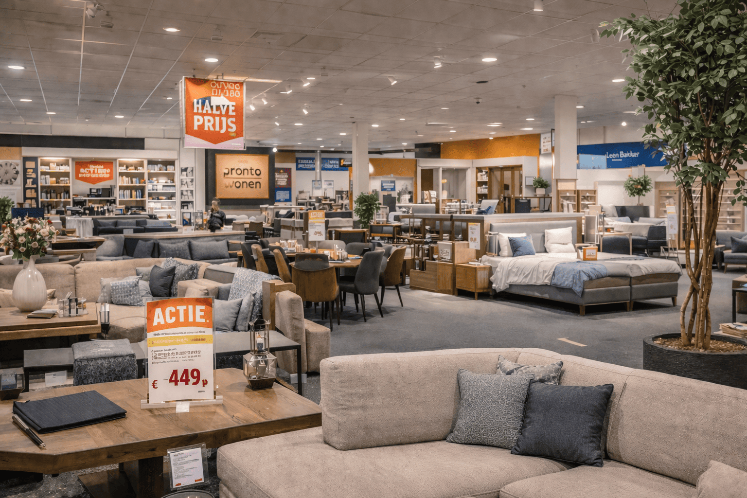 Woonboulevards in Alkmaar