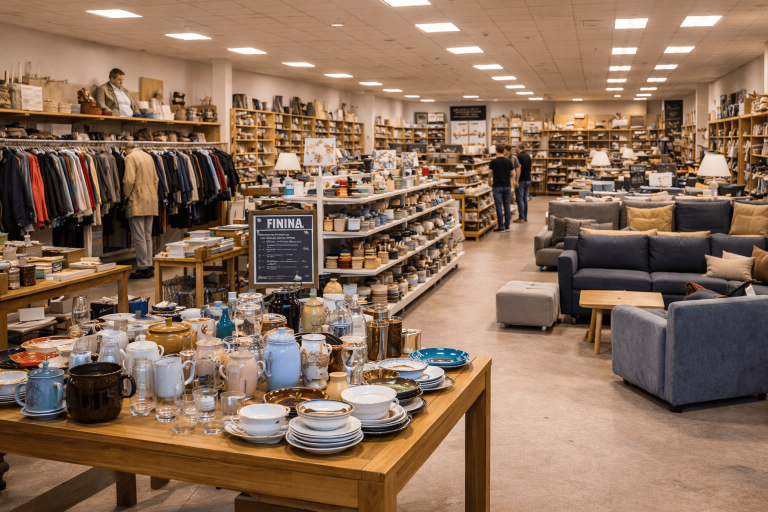 Kringloop in Alkmaar