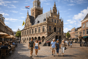 Bedrijven in Alkmaar Stadhuis Alkmaar