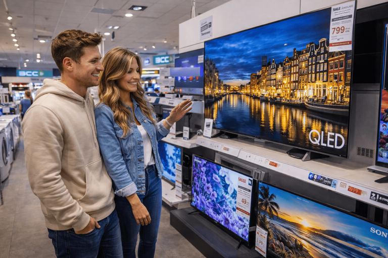 Electronicazaken in Alkmaar