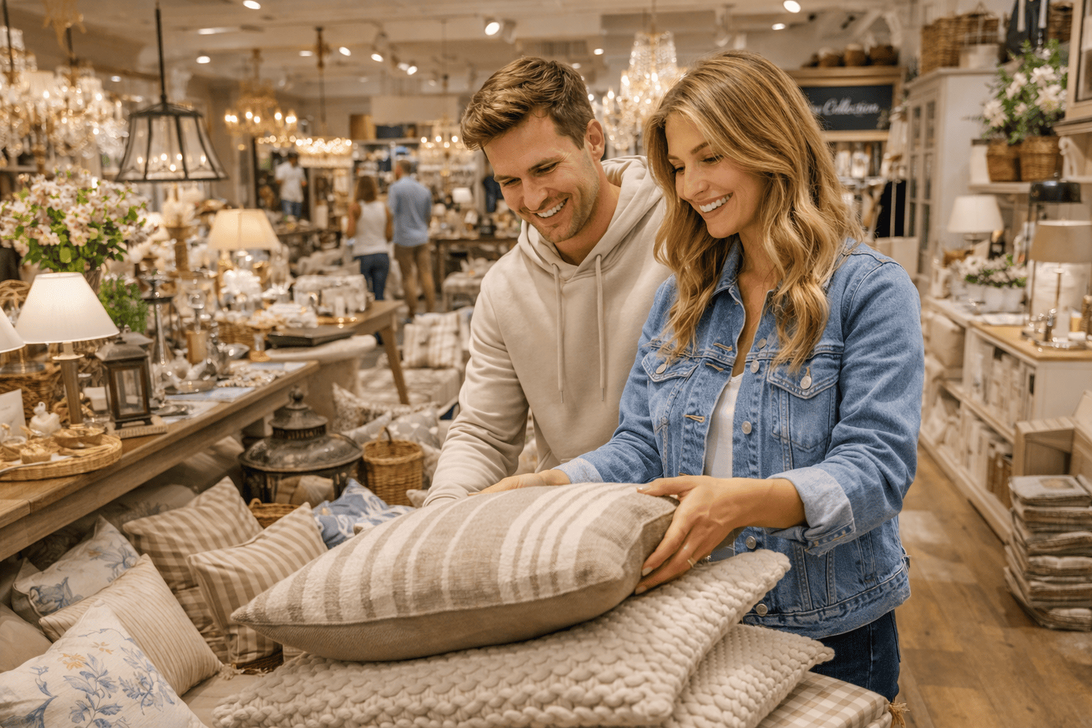 Woonwinkels in Alkmaar