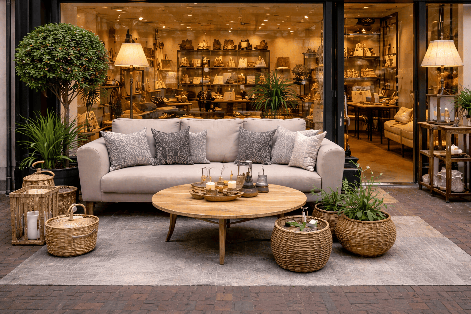 Meubelzaken in Alkmaar